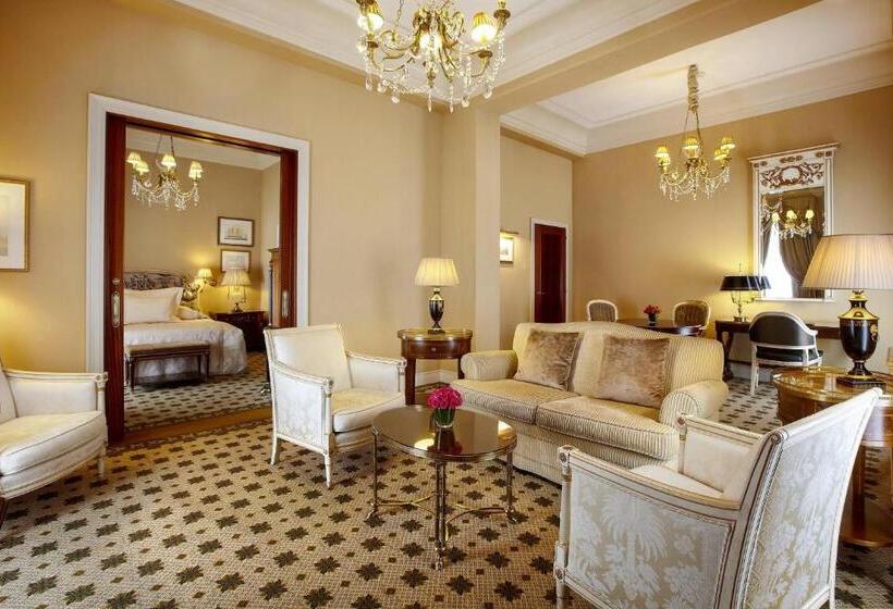 豪华两卧套房, Grande Bretagne, A Luxury Collection Hotel, Athens