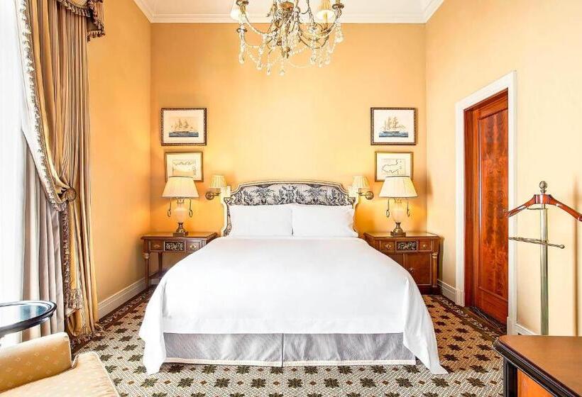 豪华两卧套房, Grande Bretagne, A Luxury Collection Hotel, Athens