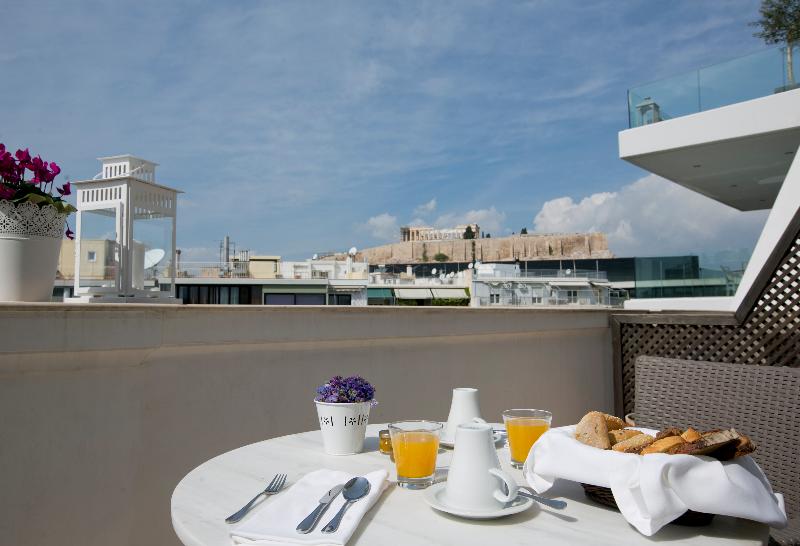 Junior Suite mit Ausblick, Hera