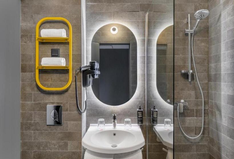 اتاق استاندارد, Ibis Budapest Citysouth