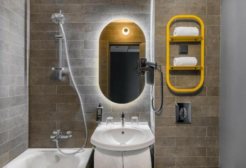 اتاق استاندارد, Ibis Budapest Citysouth