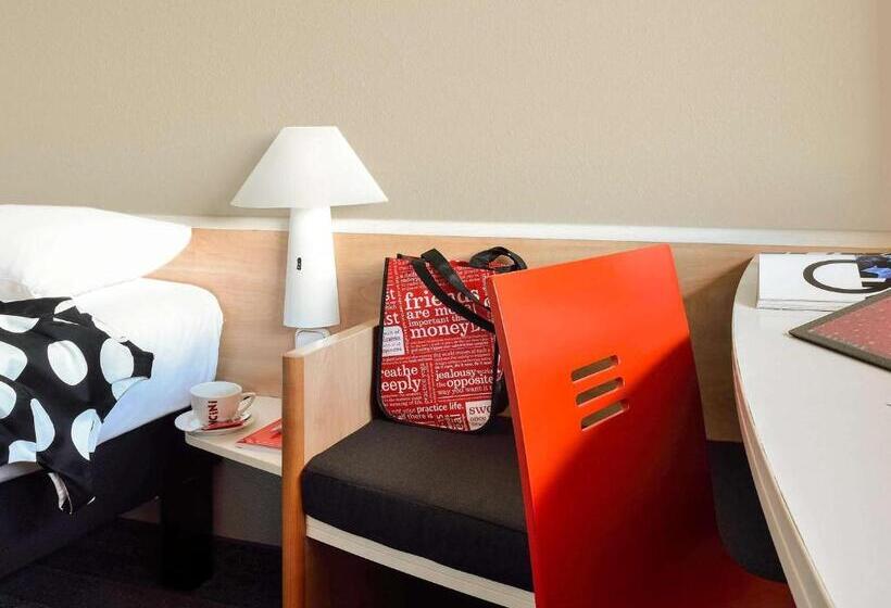 اتاق استاندارد, Ibis Budapest Citysouth