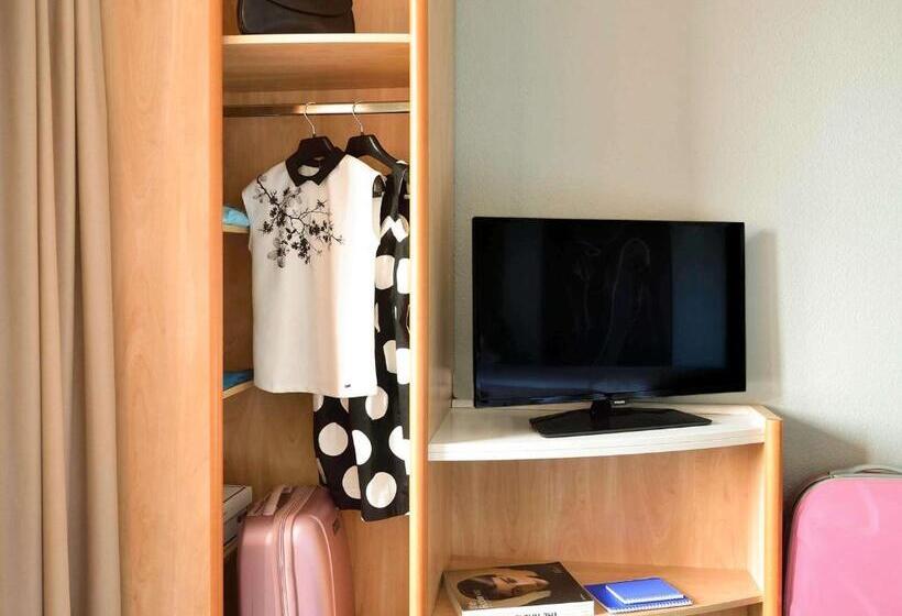 اتاق استاندارد, Ibis Budapest Citysouth