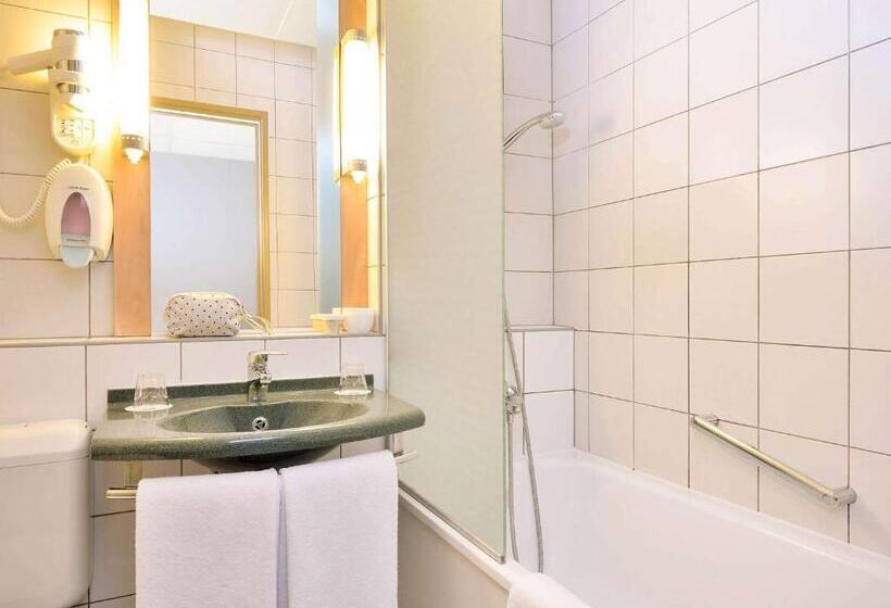 اتاق استاندارد, Ibis Budapest Citysouth