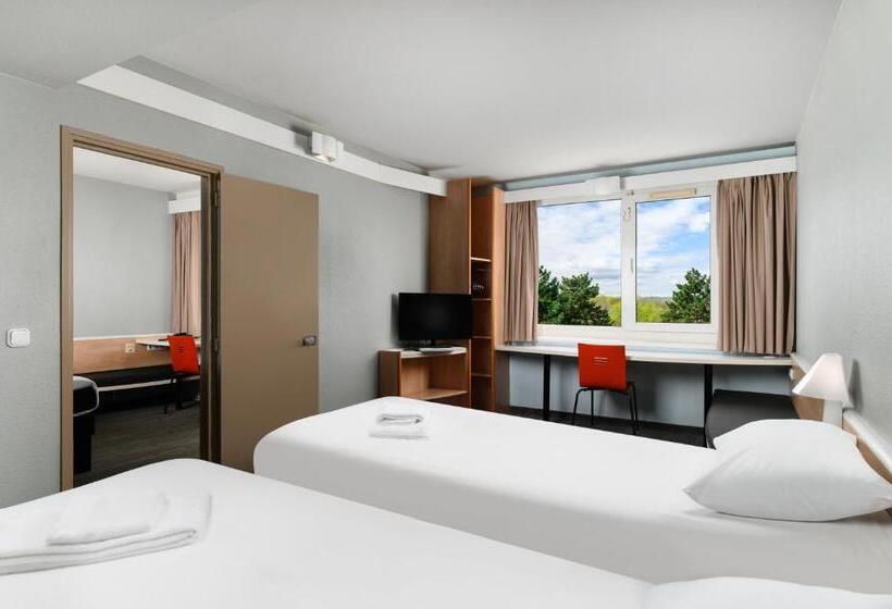 اتاق خانوادگی, Ibis Budapest Citysouth