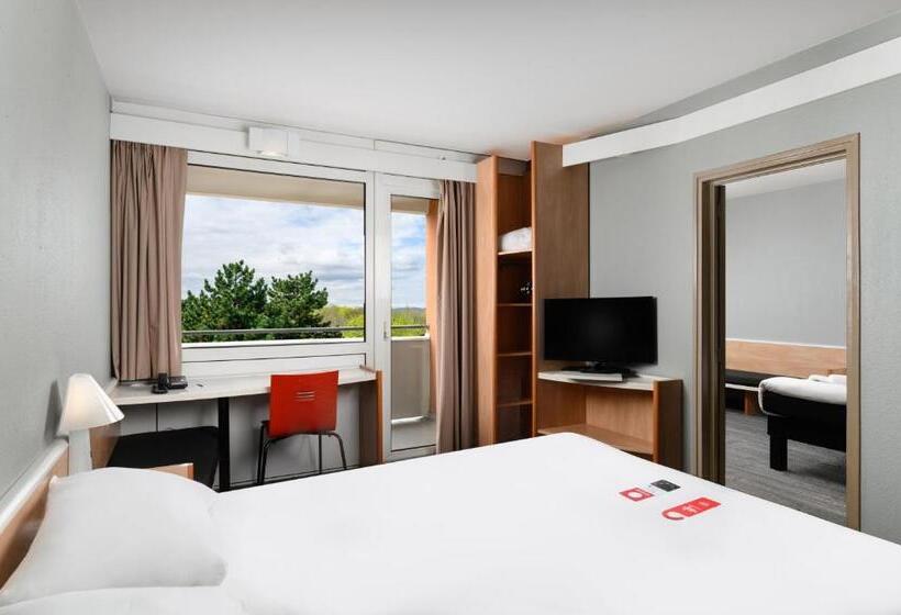 اتاق خانوادگی, Ibis Budapest Citysouth