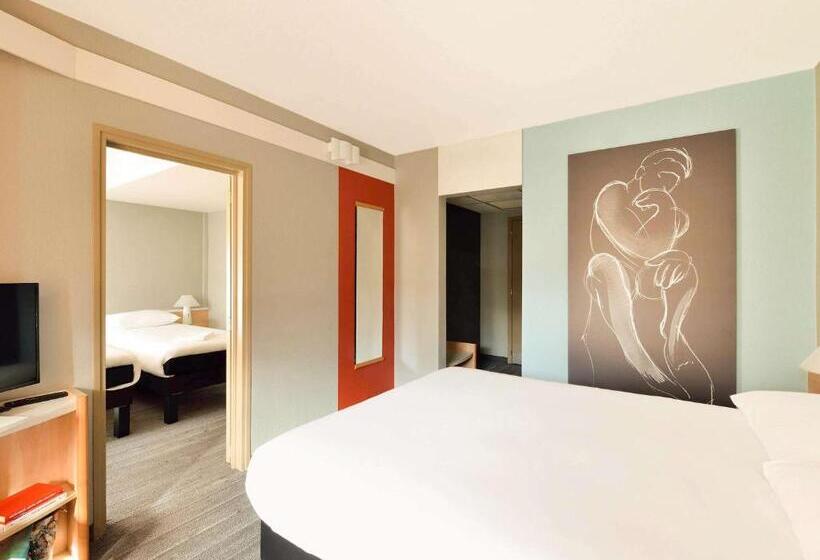 اتاق خانوادگی, Ibis Budapest Citysouth