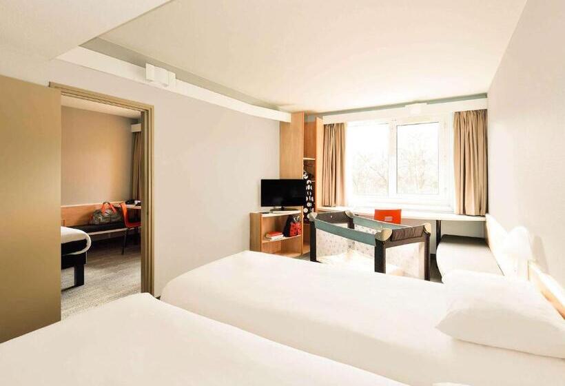 اتاق خانوادگی, Ibis Budapest Citysouth