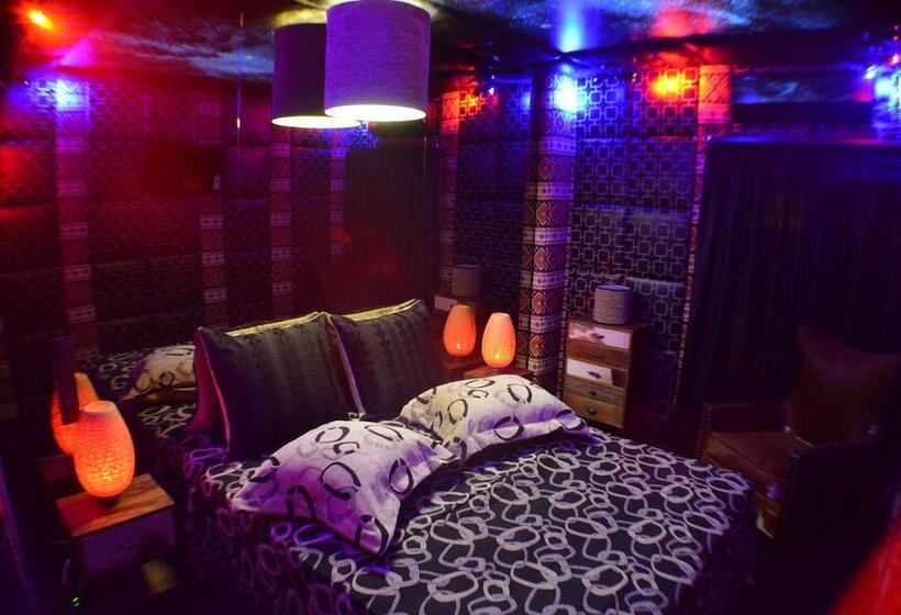 اتاق لوکس, Lida
