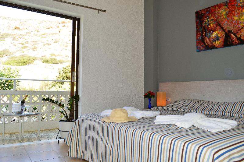 اتاق اکونومی, Matala Bay Hotel & Apartments