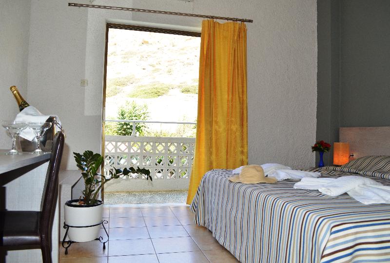 اتاق استاندارد یک نفره, Matala Bay Hotel & Apartments