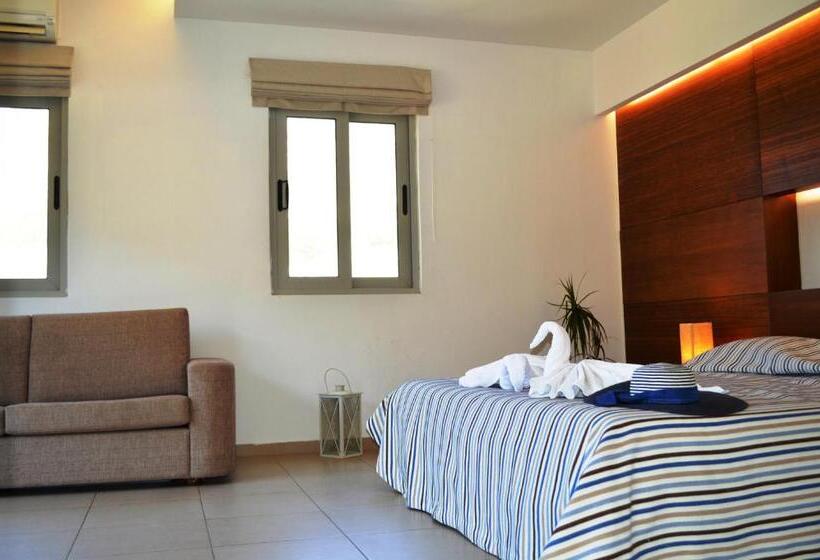 سوئیت 2 خوابه, Matala Bay Hotel & Apartments