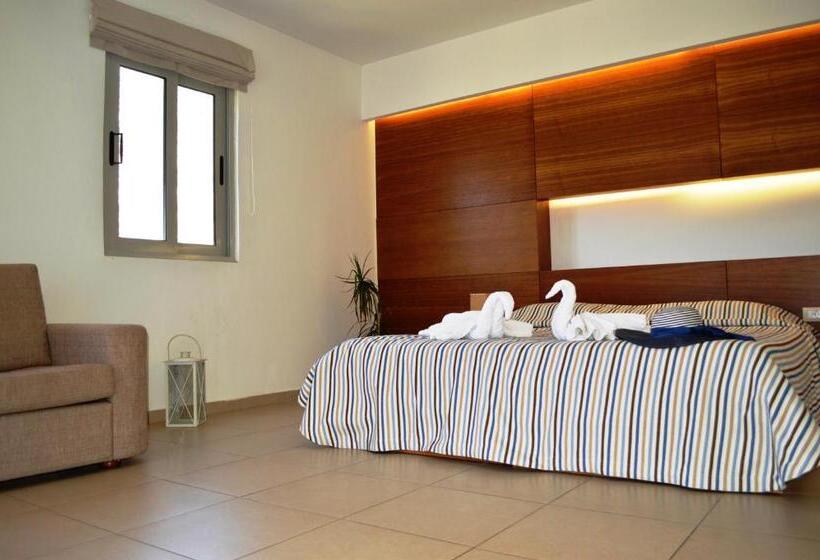 سوئیت 2 خوابه, Matala Bay Hotel & Apartments