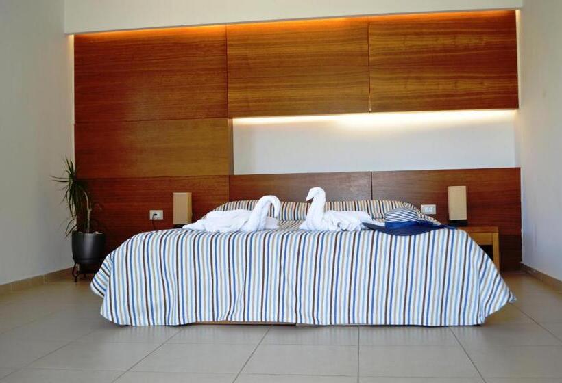 سوئیت 2 خوابه, Matala Bay Hotel & Apartments