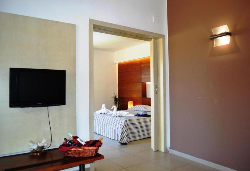 سوئیت 2 خوابه, Matala Bay Hotel & Apartments