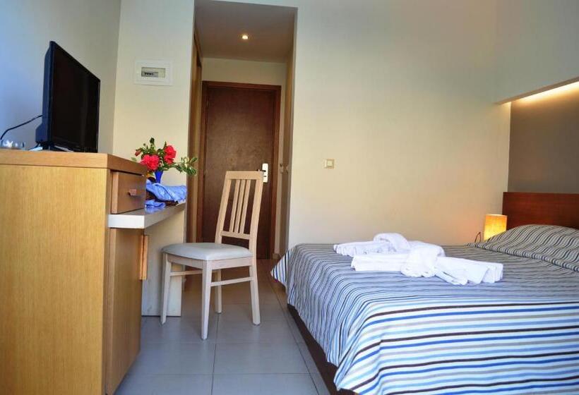 اتاق استاندارد یک نفره, Matala Bay  & Apartments