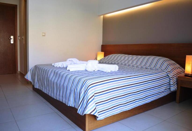 اتاق استاندارد یک نفره, Matala Bay Hotel & Apartments