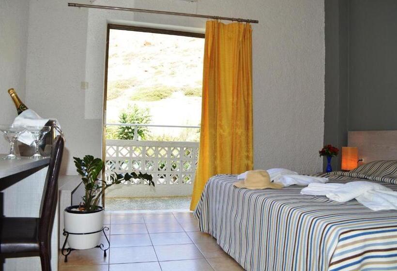 اتاق اکونومی, Matala Bay Hotel & Apartments