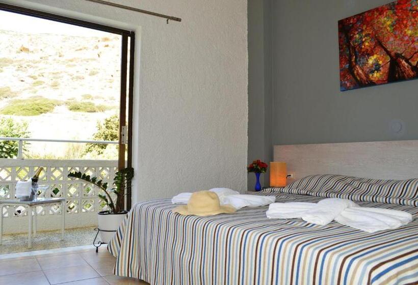اتاق اکونومی, Matala Bay Hotel & Apartments
