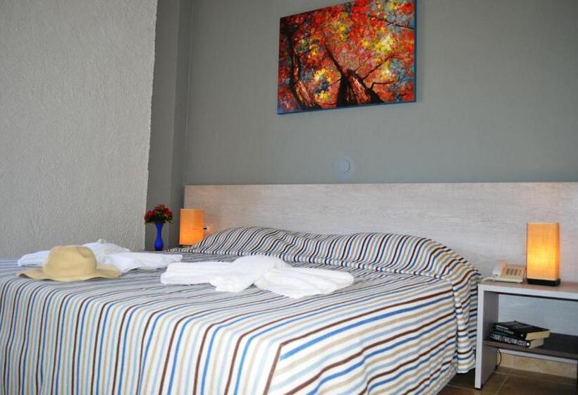 اتاق اکونومی, Matala Bay Hotel & Apartments