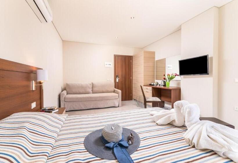 اتاق لوکس خانوادگی, Matala Bay Hotel & Apartments