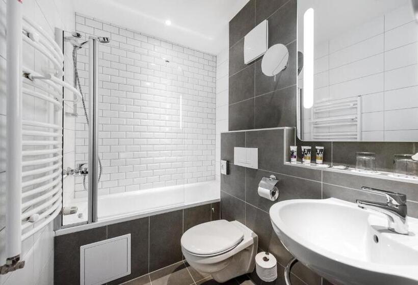اتاق سوپریور, Mercure Budapest City Center