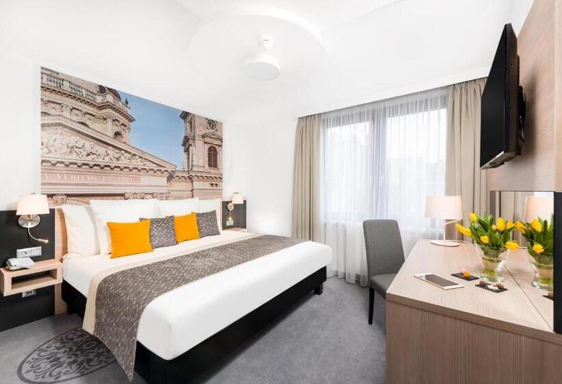 اتاق سوپریور, Mercure Budapest City Center