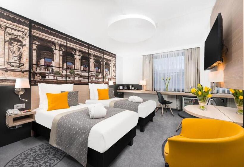 اتاق پرستیژ, Mercure Budapest City Center