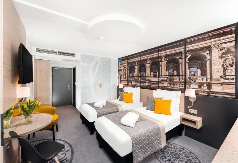 اتاق پرستیژ, Mercure Budapest City Center