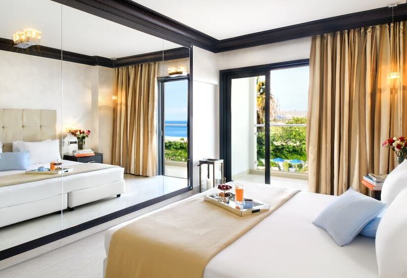 Standard Room Side Sea View, Mitsis Faliraki Beach  & Spa