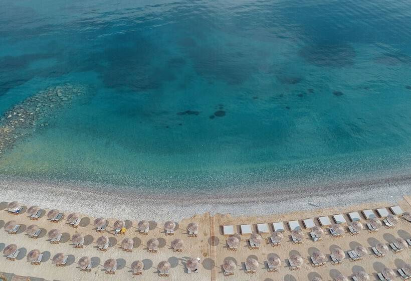 Standardzimmer mit Meerblick, Mitsis Ramira Beach