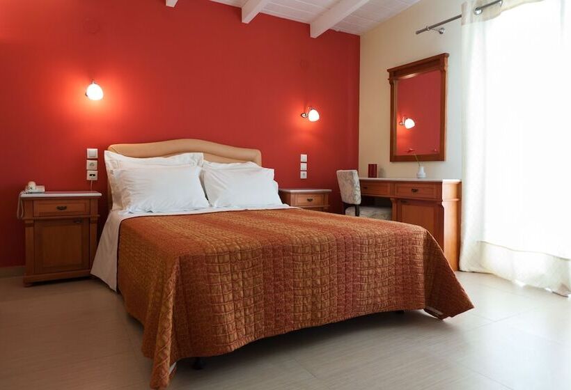 اتاق استاندارد یک نفره, Olympic Village Hotel & Spa