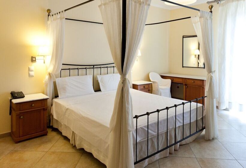 اتاق استاندارد, Olympic Village Hotel & Spa