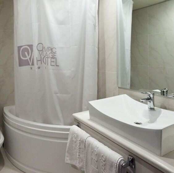 اتاق خانوادگی, Olympic Village Hotel & Spa