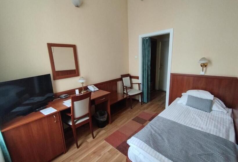 اتاق استاندارد یک نفره, Pannonia