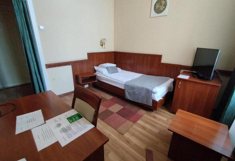 اتاق استاندارد یک نفره, Pannonia