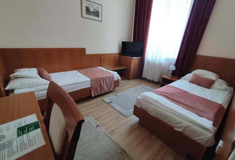 اتاق استاندارد, Pannonia