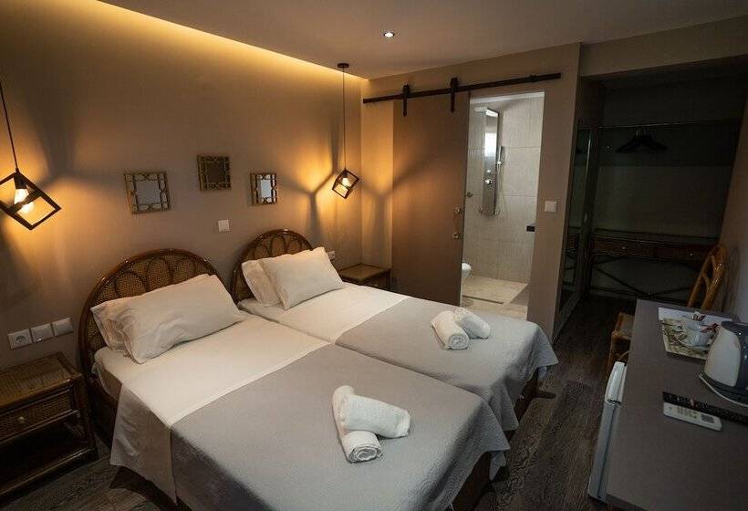 Standard Room, Parthenis Riviera