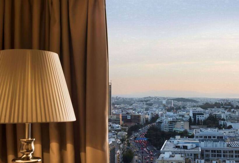 اتاق استاندارد سه نفره, President Hotel Athens