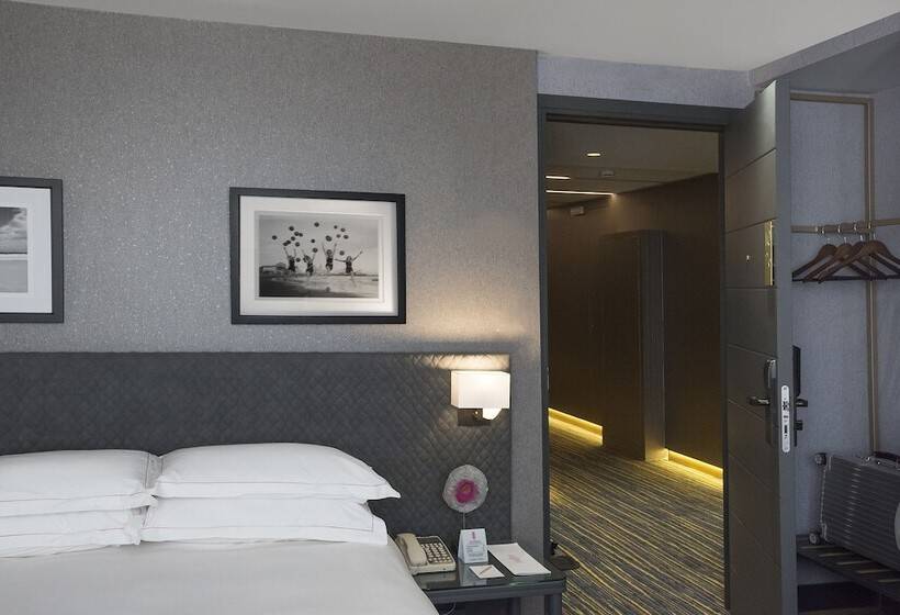 اتاق کلاسیک یک تخته, President Hotel Athens