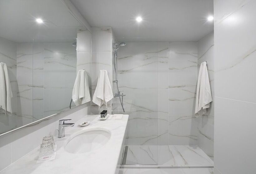 اتاق لوکس یک تخته, President Hotel Athens