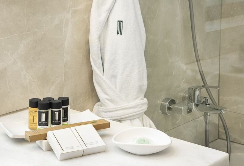 اتاق لوکس یک تخته, President Hotel Athens