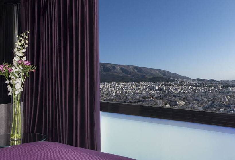 اتاق لوکس یک تخته, President Hotel Athens