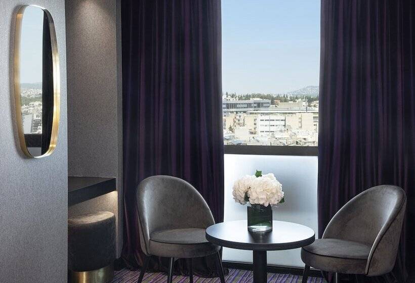 اتاق لوکس یک تخته, President Hotel Athens