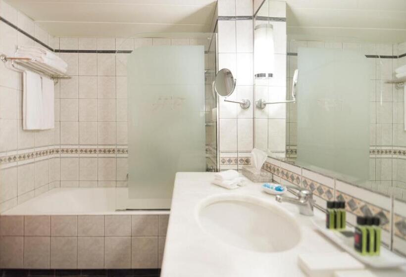 اتاق استاندارد یک نفره, President Hotel Athens