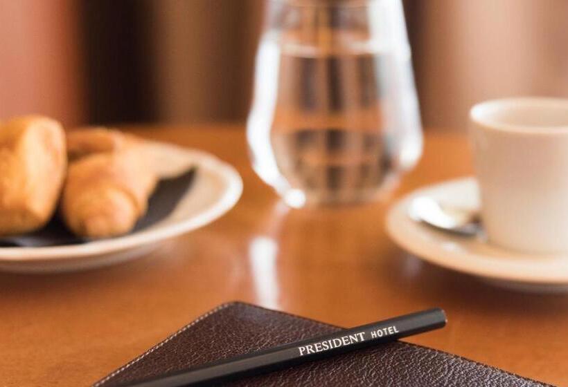 اتاق استاندارد یک نفره, President Hotel Athens