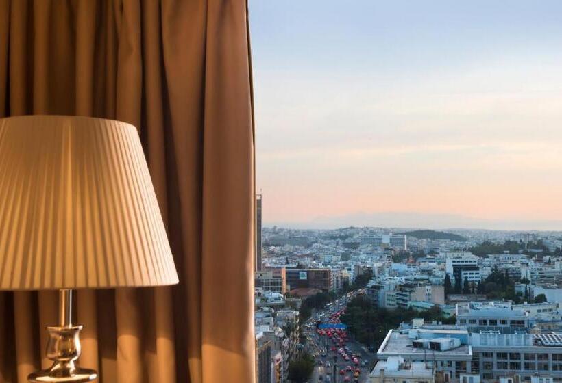 اتاق استاندارد یک نفره, President Hotel Athens