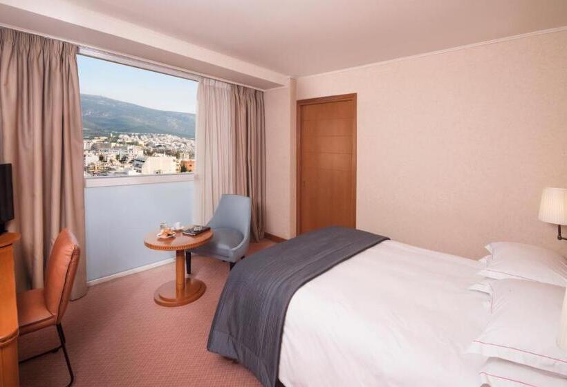 اتاق استاندارد یک نفره, President Hotel Athens