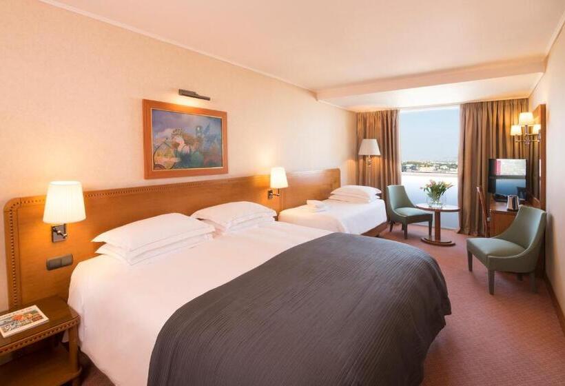 اتاق استاندارد سه نفره, President Hotel Athens