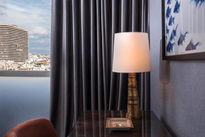 اتاق کلاسیک یک تخته, President Hotel Athens